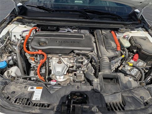 Used 2024 Honda Accord Sport image 36