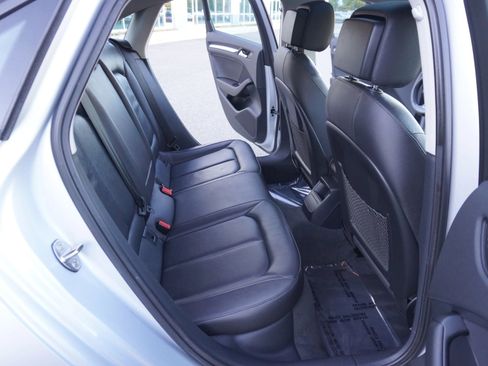 Used 2015 Audi A3 2.0T Premium w/ Audi MMI Navigation Plus image 12