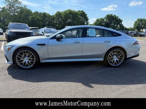 Certified 2023 Mercedes-Benz AMG GT 53 image 9