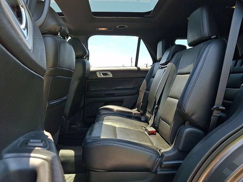 Used 2015 Ford Explorer Limited AWD/4WD image 10