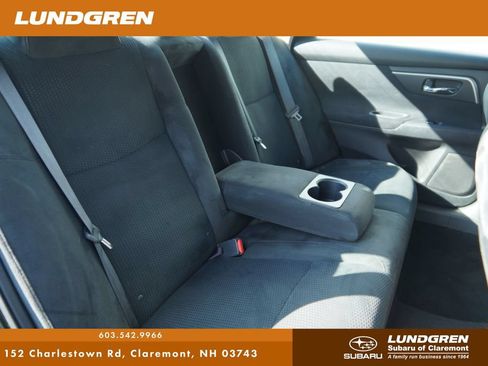 Used 2015 Nissan Altima 2.5 S w/ Sport Value Package FWD image 24