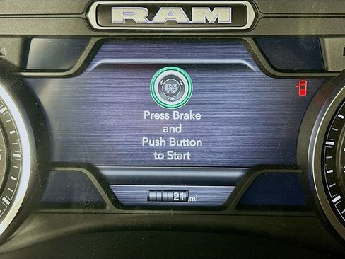 New 2026 RAM 2500 Big Horn image 17