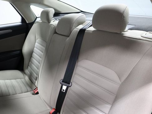 Certified 2017 Ford Fusion S image 21