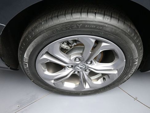 Certified 2024 Honda Accord EX image 12