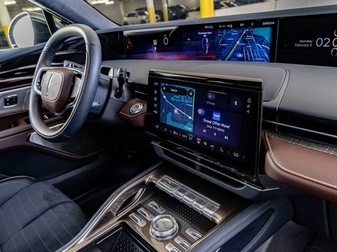 Used 2026 Lincoln Nautilus Black Label image 34