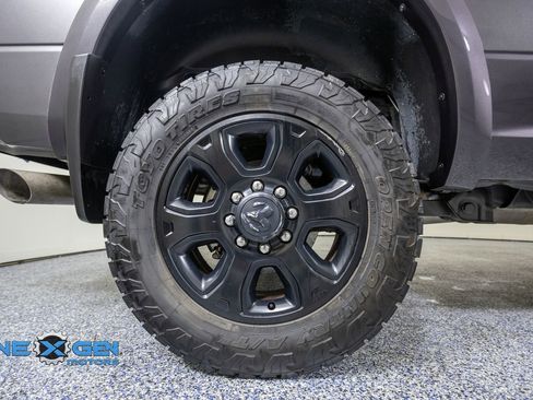 Used 2016 RAM 2500 Laramie w/ Sport Appearance Group AWD/4WD image 44