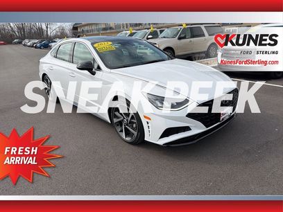 Used 2023 Hyundai Sonata SEL Plus