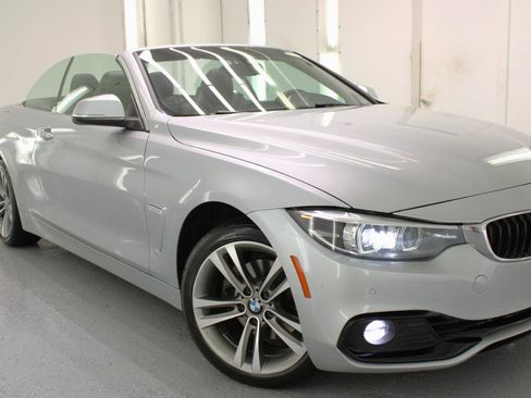 Used 2018 BMW 430i xDrive Convertible AWD/4WD image 14