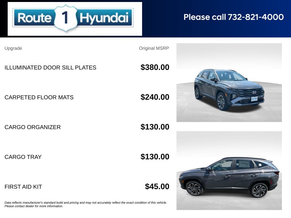 New 2026 Hyundai Tucson SEL Plus AWD/4WD image 27