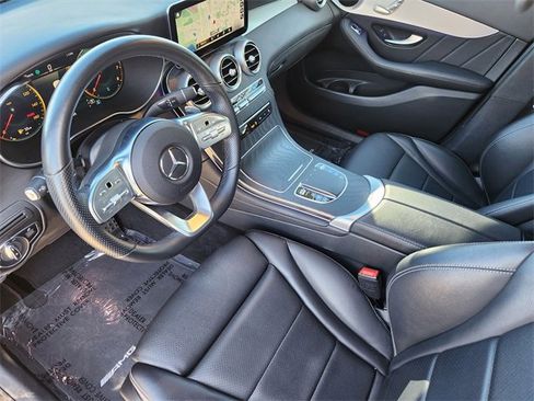 Certified 2022 Mercedes-Benz GLC 300 GLC 300 image 7