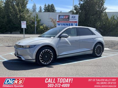 Certified 2024 Hyundai Ioniq 5 Limited