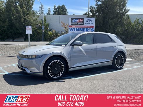 Certified 2024 Hyundai Ioniq 5 Limited AWD/4WD image 1
