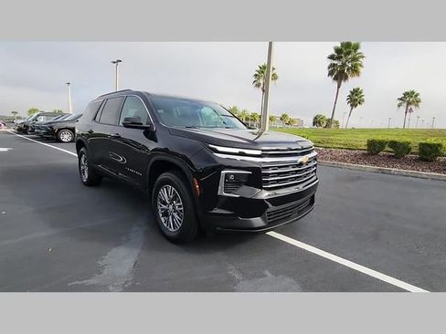 New 2026 Chevrolet Traverse LT w/ Driver Confidence Package image 29