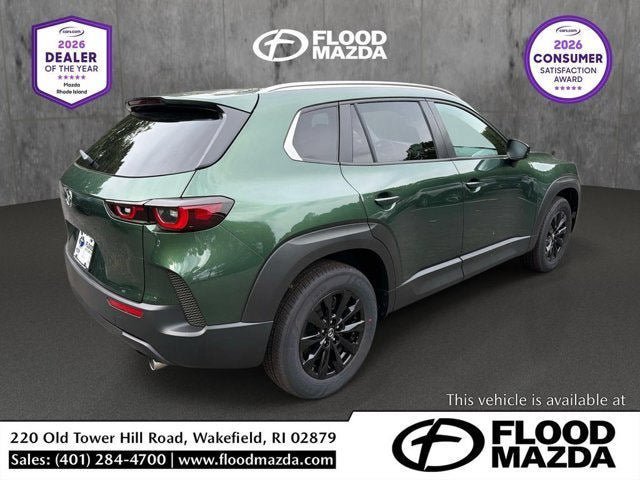 New 2026 MAZDA CX-50 AWD 2.5 S w/ Weather Package image 25