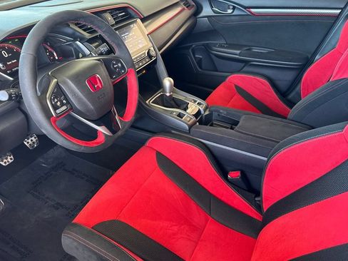 Used 2021 Honda Civic Type R image 9