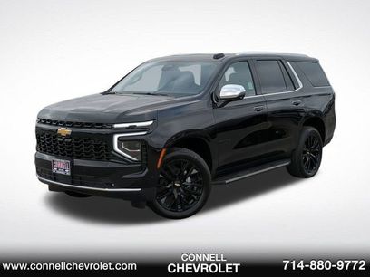 New 2026 Chevrolet Tahoe Premier