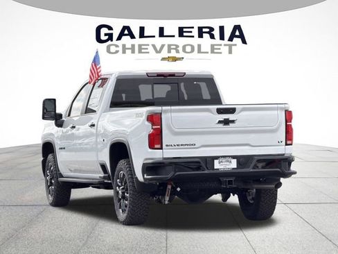 New 2026 Chevrolet Silverado 2500 LT w/ Trail Boss Package image 5