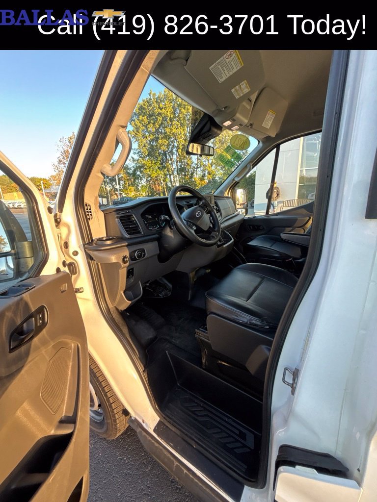 Used 2021 Ford Transit 350 148 High Roof Extended RWD image 15