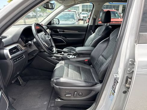 Used 2021 Kia Telluride SX w/ SX Prestige Package AWD/4WD image 15