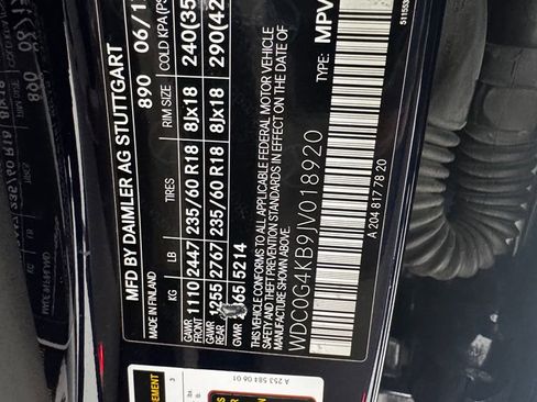 Used 2018 Mercedes-Benz GLC 300 4MATIC image 32