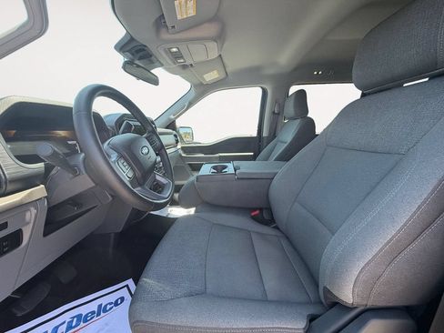 Used 2025 Ford F150 XLT w/ Equipment Group 301A Standard AWD/4WD image 9