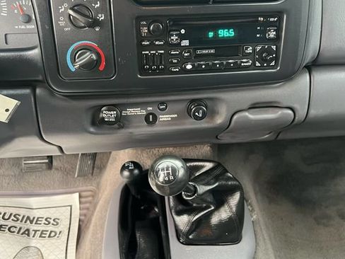 Used 1999 Dodge Dakota SLT AWD/4WD image 24