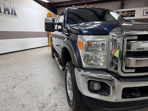 Used 2015 Ford F350 4x4 Crew Cab Super Duty image 14