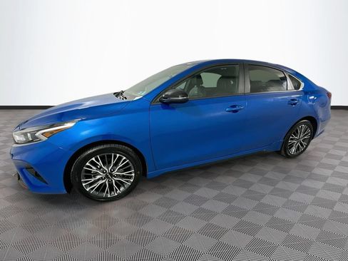 Used 2024 Kia Forte GT-Line w/ GT-Line Premium Package FWD image 6