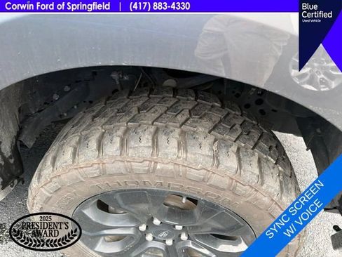 Used 2022 Ford F150 XL w/ STX Black Appearance Package AWD/4WD image 5