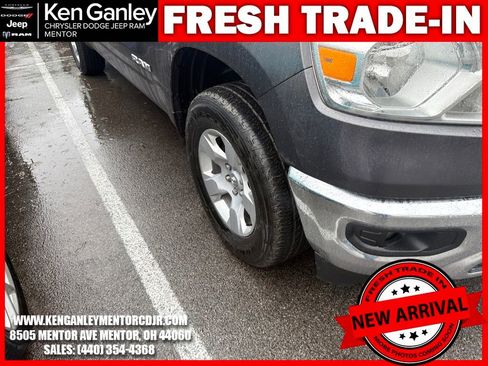 Used 2023 RAM 1500 Big Horn image 11