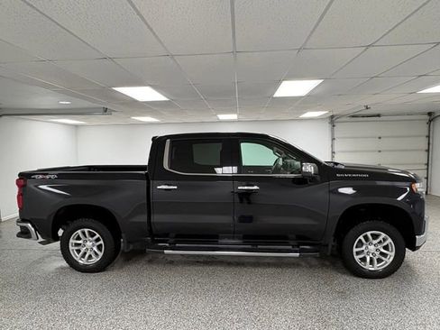 Used 2019 Chevrolet Silverado 1500 LTZ w/ LTZ Plus Package image 9