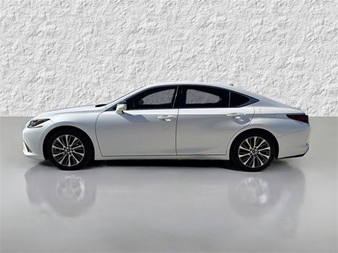 Used 2020 Lexus ES 350 w/ Premium Package image 6