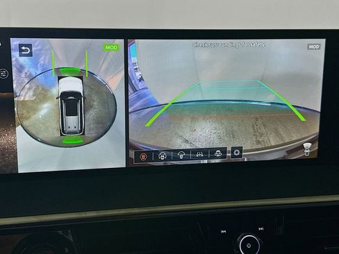 New 2026 INFINITI QX80 4WD w/ Sport Exterior Package image 20