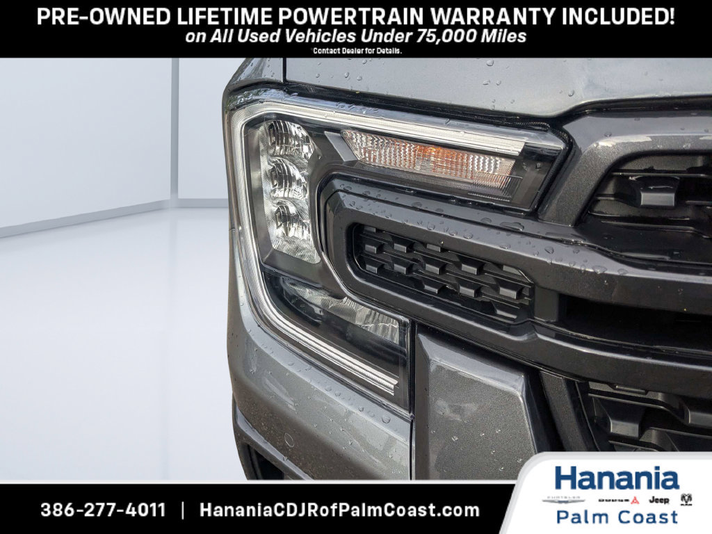 Used 2026 Ford Ranger XLT AWD/4WD image 9
