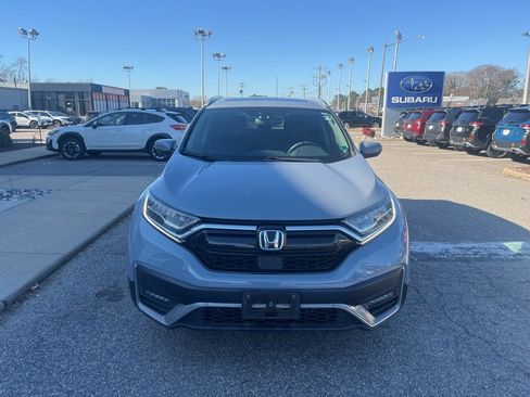Used 2021 Honda CR-V Touring image 8