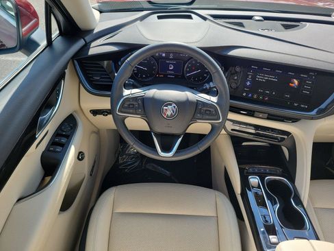 Used 2023 Buick Envision Essence w/ Technology Package I AWD/4WD image 9