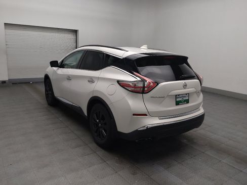 Used 2018 Nissan Murano SV w/ Premium Package FWD image 5