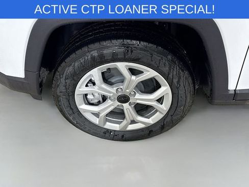 New 2026 Jeep Compass Latitude image 28