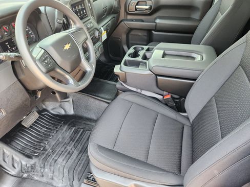 New 2025 Chevrolet Silverado 2500 W/T w/ WT/CX Safety Package image 4