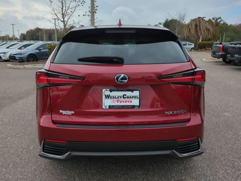 Used 2020 Lexus NX 300h AWD w/ Comfort Package image 5