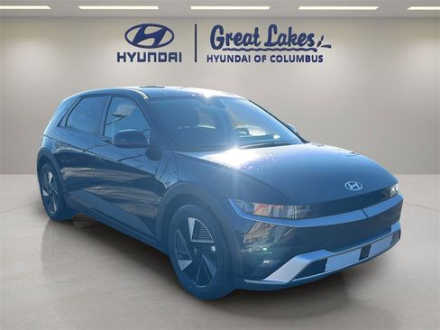 Certified 2025 Hyundai Ioniq 5 SE image 7