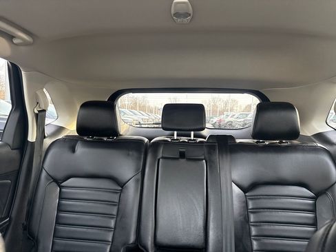 Used 2024 Ford Edge SEL w/ Convenience Package image 30