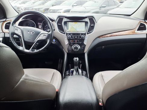 Used 2018 Hyundai Santa Fe Sport w/ 2.0T Ultimate Tech Package 05 image 18