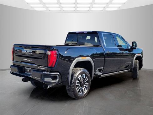 New 2026 GMC Sierra 2500 Denali Ultimate w/ Max Trailering Package image 4