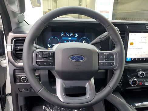 New 2026 Ford F350 Lariat w/ Black Appearance Package AWD/4WD image 23
