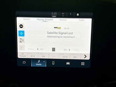 Used 2024 RAM 2500 Big Horn w/ Off Road Package image 16