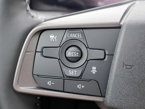 New 2026 Nissan Sentra SV FWD image 10