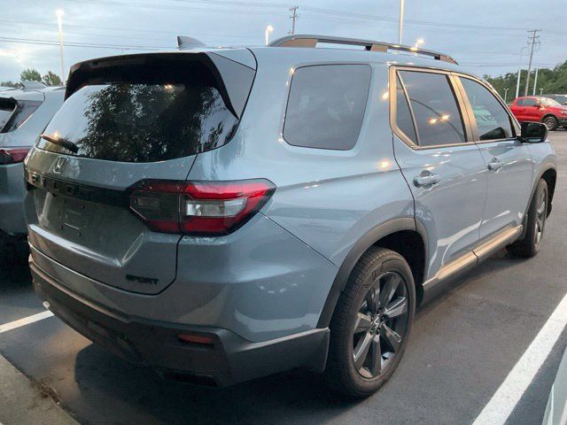 Used 2026 Honda Pilot Sport image 6