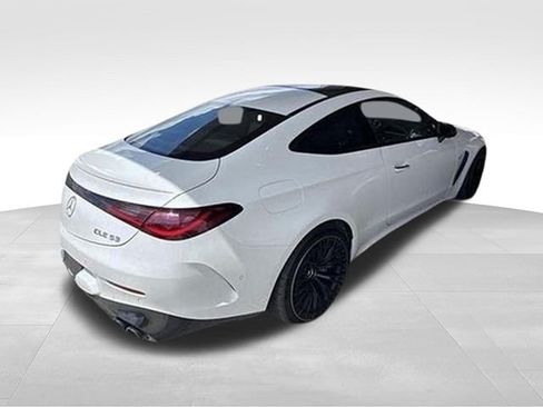 Used 2024 Mercedes-Benz CLE 53 AMG 4MATIC image 4