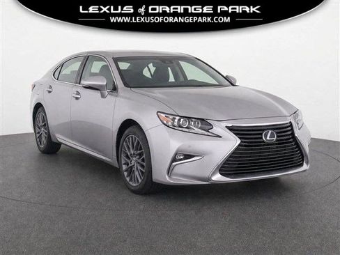 Used 2018 Lexus ES 350 w/ Premier Package FWD image 1